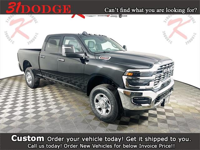 2026 RAM Ram 2500 RAM 2500 TRADESMAN CREW CAB 4X4 64 BOX 2026 RAM Ram 2500 RAM 2500 TRADESMAN CREW CAB 4X4 64 BOX
