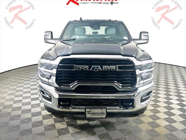 2026 RAM Ram 2500 RAM 2500 TRADESMAN CREW CAB 4X4 64 BOX 2026 RAM Ram 2500 RAM 2500 TRADESMAN CREW CAB 4X4 64 BOX