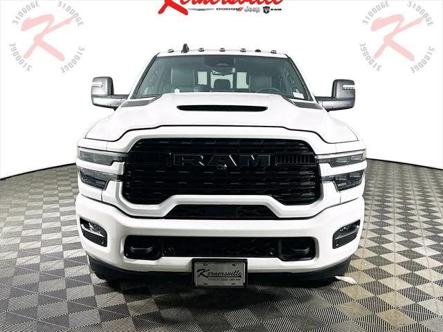 2026 RAM Ram 3500 RAM 3500 LIMITED MEGA CAB 4X4 64 BOX