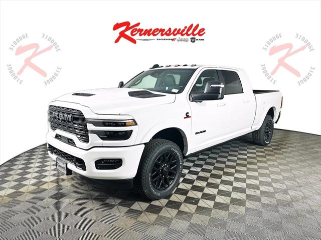 2026 RAM Ram 3500 RAM 3500 LIMITED MEGA CAB 4X4 64 BOX