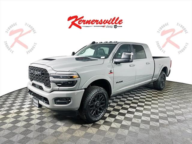 2026 RAM Ram 3500 RAM 3500 LIMITED MEGA CAB 4X4 64 BOX