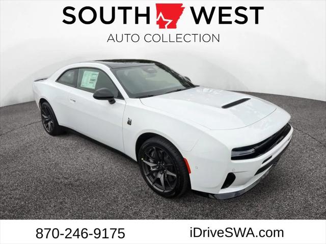 2026 Dodge Charger CHARGER SCAT PACK 2-DOOR AWD