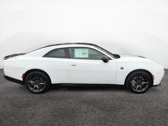 2026 Dodge Charger CHARGER SCAT PACK 2-DOOR AWD