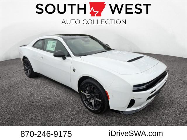 2026 Dodge Charger CHARGER SCAT PACK 2-DOOR AWD