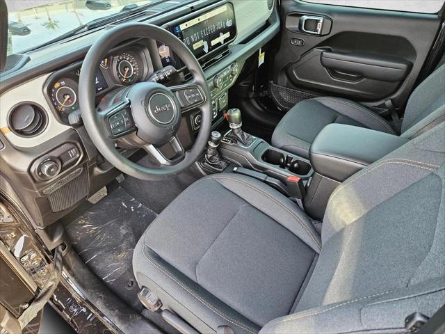 2026 Jeep Wrangler WRANGLER 2-DOOR SPORT 2026 Jeep Wrangler WRANGLER 2-DOOR SPORT