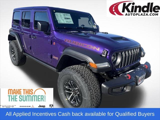 2026 Jeep Wrangler Rubicon for sale in Cape May Court House, NJ