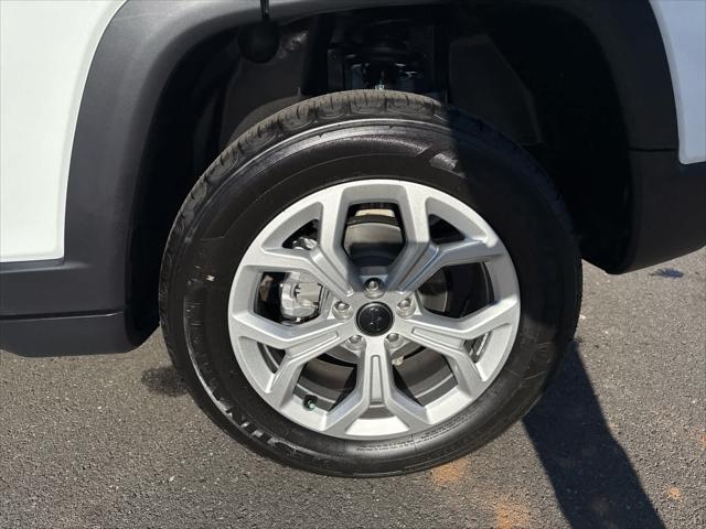 2026 Jeep Compass COMPASS LATITUDE 4X4