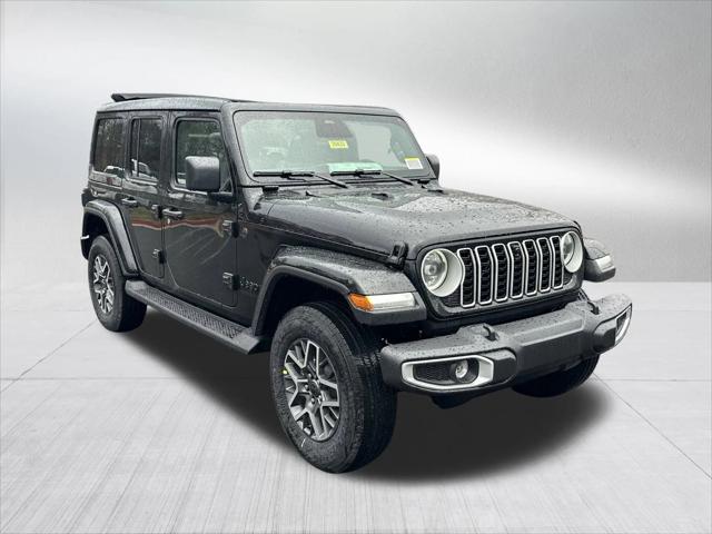 2026 Jeep Wrangler WRANGLER 4-DOOR SAHARA 2026 Jeep Wrangler WRANGLER 4-DOOR SAHARA