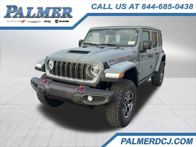 2026 Jeep Wrangler Rubicon for sale in Roswell, GA