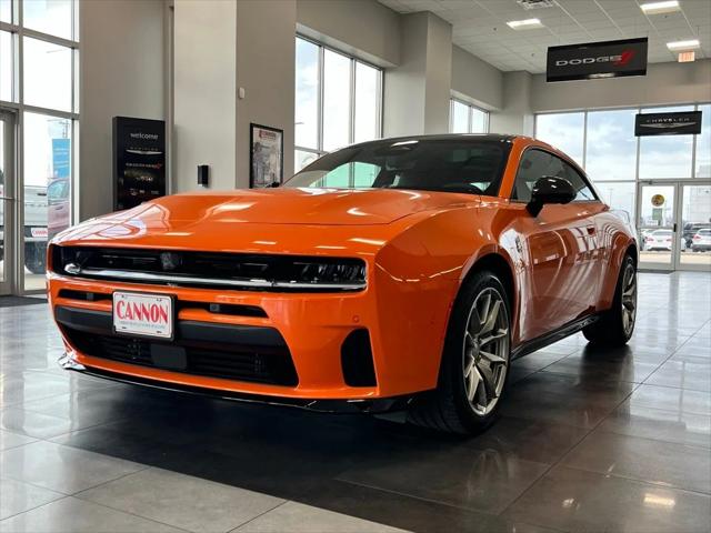 2026 Dodge Charger CHARGER SCAT PACK PLUS 2-DOOR AWD