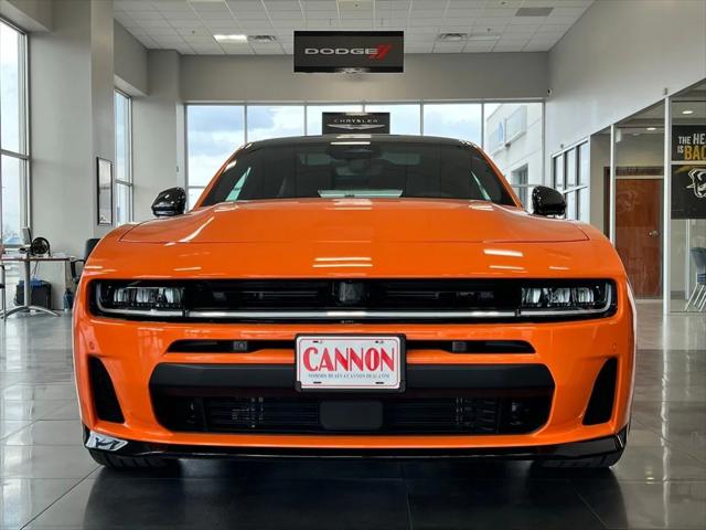 2026 Dodge Charger CHARGER SCAT PACK PLUS 2-DOOR AWD