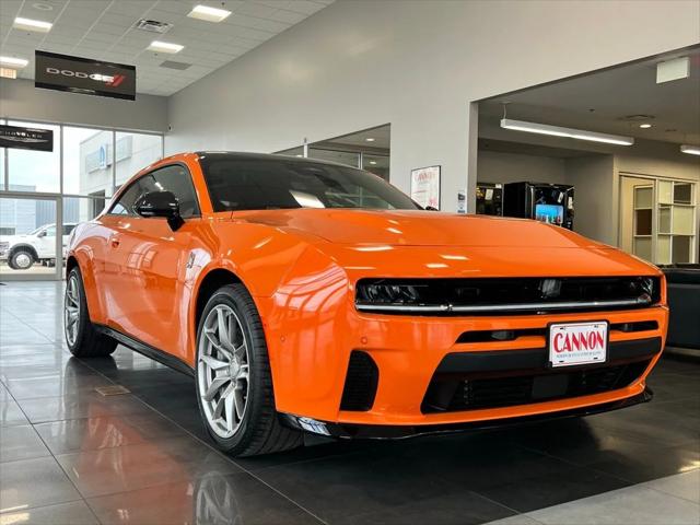 2026 Dodge Charger CHARGER SCAT PACK PLUS 2-DOOR AWD