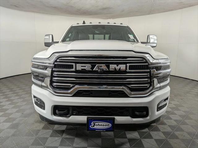 2026 RAM Ram 3500 RAM 3500 LARAMIE CREW CAB 4X4 8 BOX