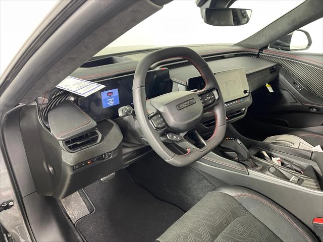 2026 Dodge Charger CHARGER SCAT PACK PLUS 2-DOOR AWD 2026 Dodge Charger CHARGER SCAT PACK PLUS 2-DOOR AWD