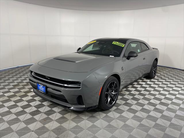 2026 Dodge Charger CHARGER SCAT PACK PLUS 2-DOOR AWD 2026 Dodge Charger CHARGER SCAT PACK PLUS 2-DOOR AWD