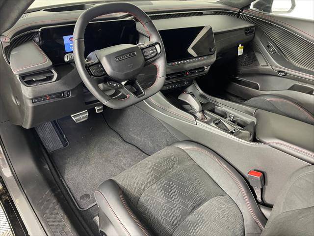 2026 Dodge Charger CHARGER SCAT PACK PLUS 2-DOOR AWD 2026 Dodge Charger CHARGER SCAT PACK PLUS 2-DOOR AWD