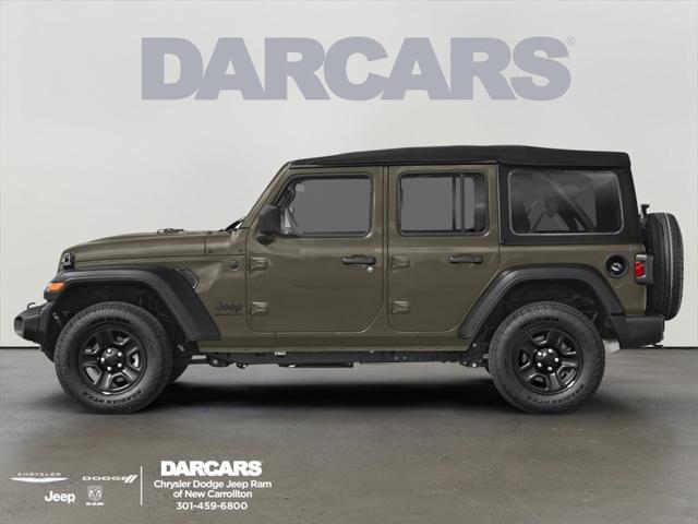 2026 Jeep Wrangler WRANGLER 4-DOOR WILLYS 2026 Jeep Wrangler WRANGLER 4-DOOR WILLYS