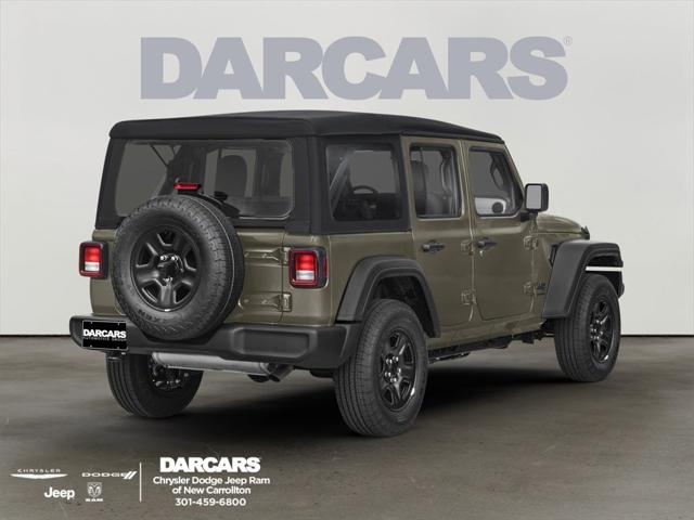 2026 Jeep Wrangler WRANGLER 4-DOOR WILLYS 2026 Jeep Wrangler WRANGLER 4-DOOR WILLYS