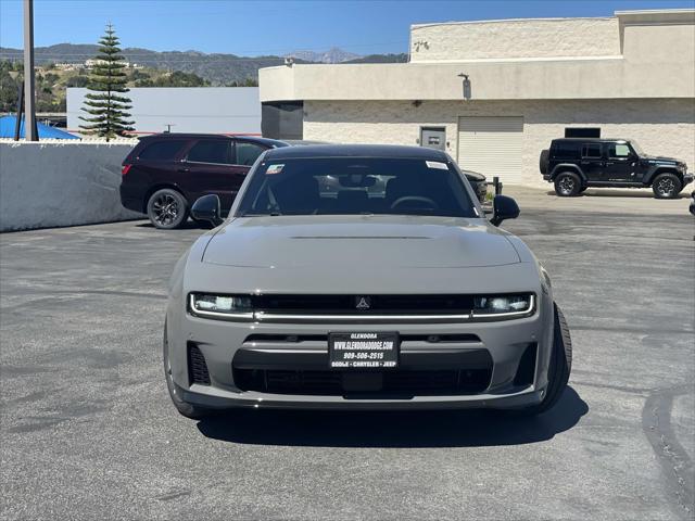 2026 Dodge Charger CHARGER SCAT PACK PLUS 2-DOOR AWD