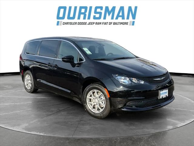 2026 Chrysler Voyager VOYAGER LX 2026 Chrysler Voyager VOYAGER LX