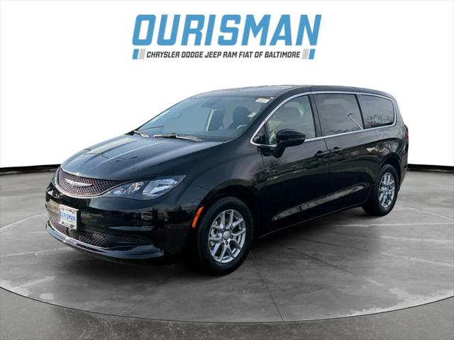 2026 Chrysler Voyager VOYAGER LX 2026 Chrysler Voyager VOYAGER LX