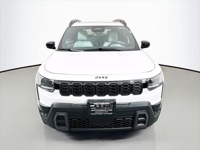 2026 Jeep Cherokee CHEROKEE LIMITED 4X4 2026 Jeep Cherokee CHEROKEE LIMITED 4X4