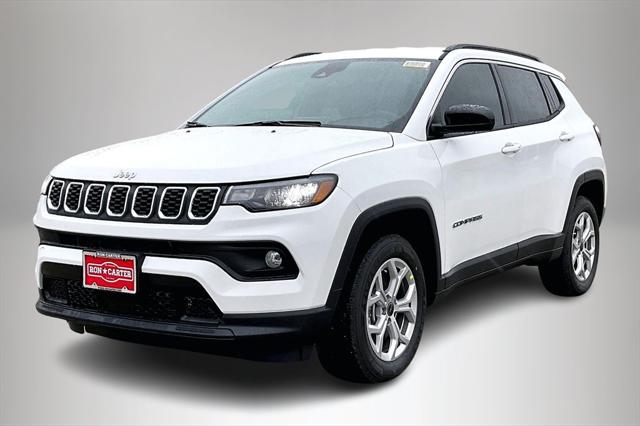 2026 Jeep Compass COMPASS LATITUDE 4X4