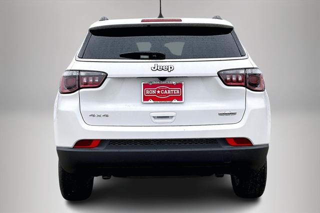 2026 Jeep Compass COMPASS LATITUDE 4X4