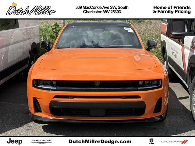 2026 Dodge Charger CHARGER SCAT PACK 2-DOOR AWD