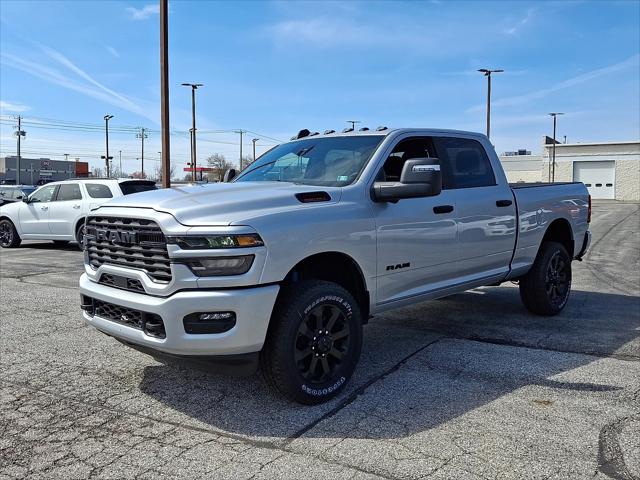 2026 Ram 2500 Big Horn Crew Cab 4x4 6'4" Box