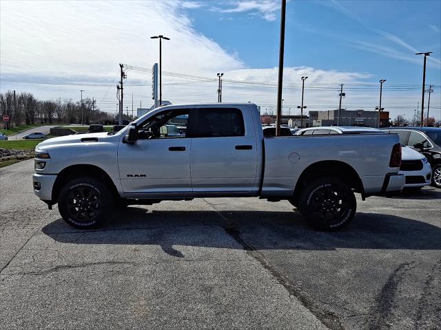 2026 Ram 2500 Big Horn Crew Cab 4x4 6'4" Box