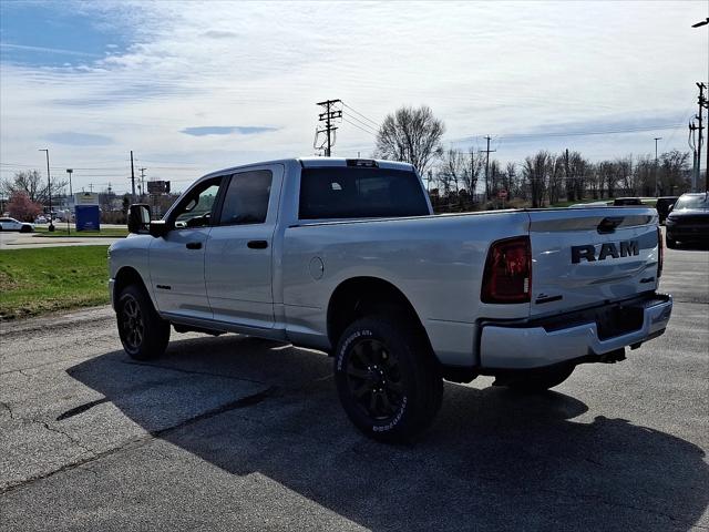2026 Ram 2500 Big Horn Crew Cab 4x4 6'4" Box