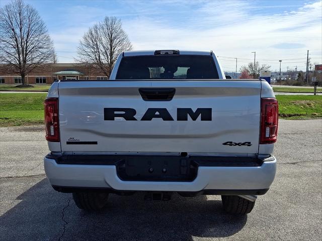 2026 Ram 2500 Big Horn Crew Cab 4x4 6'4" Box