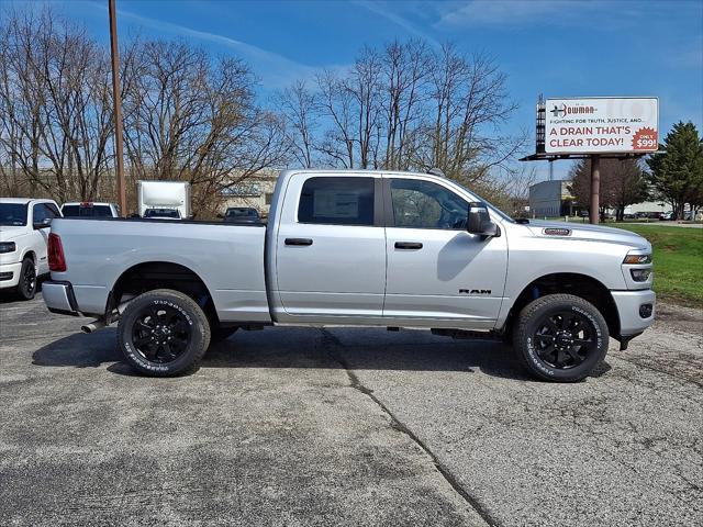 2026 Ram 2500 Big Horn Crew Cab 4x4 6'4" Box