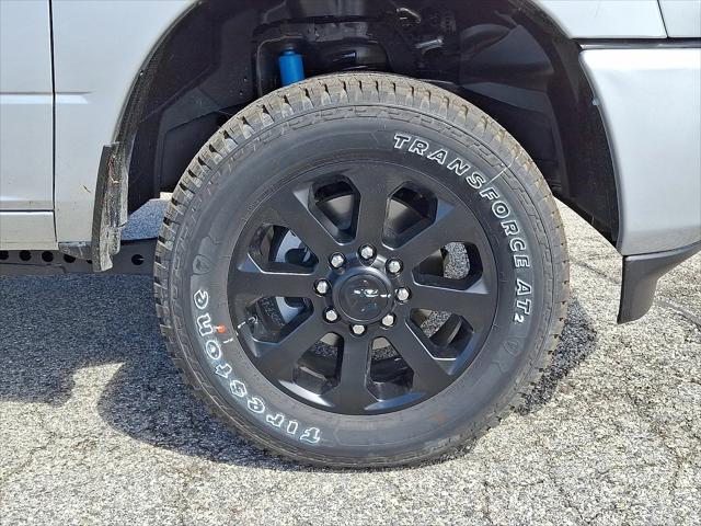 2026 Ram 2500 Big Horn Crew Cab 4x4 6'4" Box