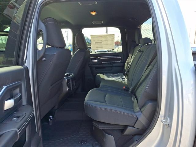 2026 Ram 2500 Big Horn Crew Cab 4x4 6'4" Box