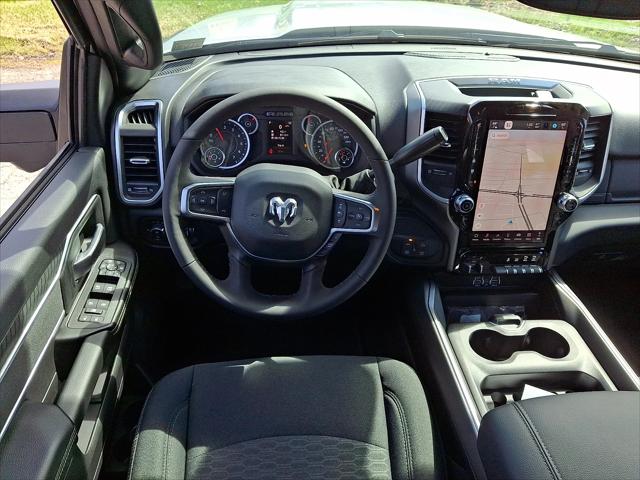 2026 Ram 2500 Big Horn Crew Cab 4x4 6'4" Box