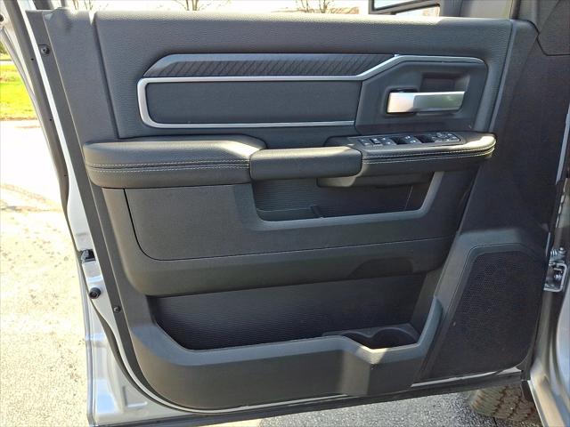 2026 Ram 2500 Big Horn Crew Cab 4x4 6'4" Box