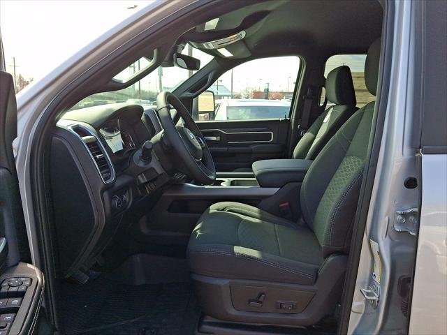 2026 Ram 2500 Big Horn Crew Cab 4x4 6'4" Box