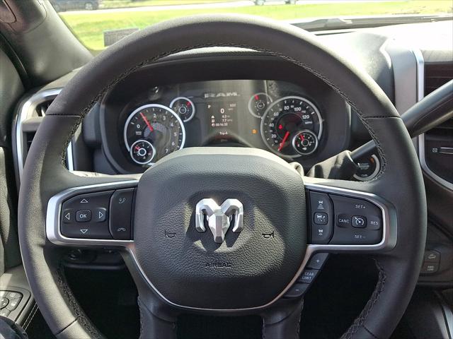 2026 Ram 2500 Big Horn Crew Cab 4x4 6'4" Box