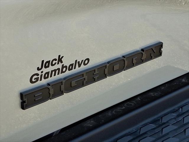 2026 Ram 2500 Big Horn Crew Cab 4x4 6'4" Box