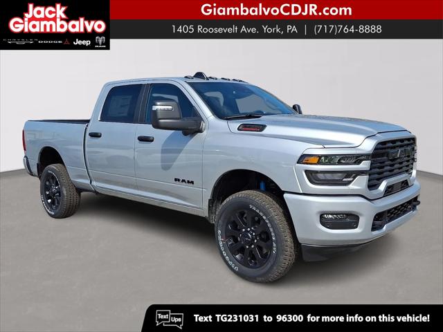 2026 RAM 2500 RAM 2500 BIG HORN CREW CAB 4X4 64 BOX 2026 RAM 2500 RAM 2500 BIG HORN CREW CAB 4X4 64 BOX