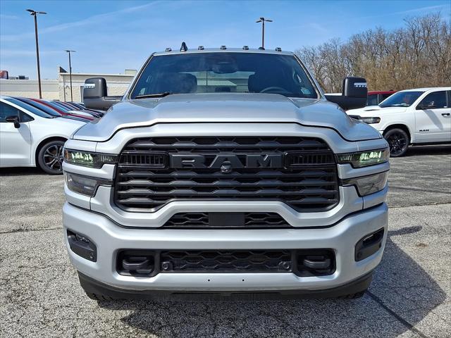 2026 RAM 2500 RAM 2500 BIG HORN CREW CAB 4X4 64 BOX 2026 RAM 2500 RAM 2500 BIG HORN CREW CAB 4X4 64 BOX