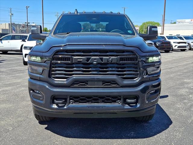 2026 RAM 2500 RAM 2500 BIG HORN CREW CAB 4X4 64 BOX 2026 RAM 2500 RAM 2500 BIG HORN CREW CAB 4X4 64 BOX