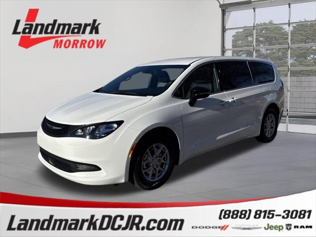 2026 Chrysler Voyager VOYAGER LX