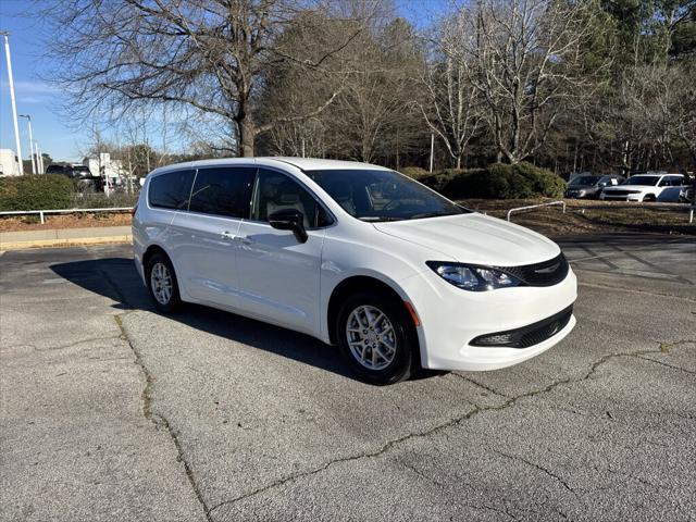 2026 Chrysler Voyager VOYAGER LX