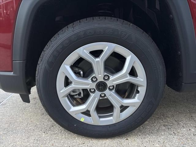 2026 Jeep Compass COMPASS LATITUDE 4X4 2026 Jeep Compass COMPASS LATITUDE 4X4