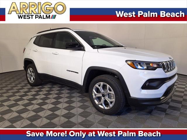 2026 Jeep Compass COMPASS LATITUDE 4X4