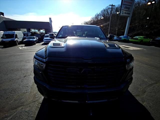 2026 RAM Ram 1500 RAM 1500 LARAMIE CREW CAB 4X4 57 BOX