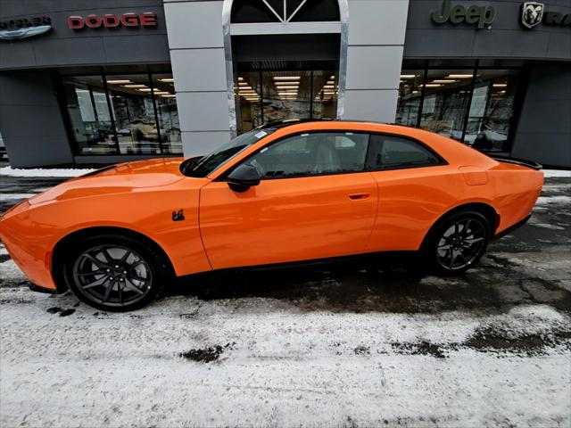 2026 Dodge Charger CHARGER SCAT PACK PLUS 2-DOOR AWD